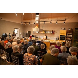 Gastronomia PR, ingredientes acessíveis e louças de Campo Largo na Feira da Louça Gourmet 2025